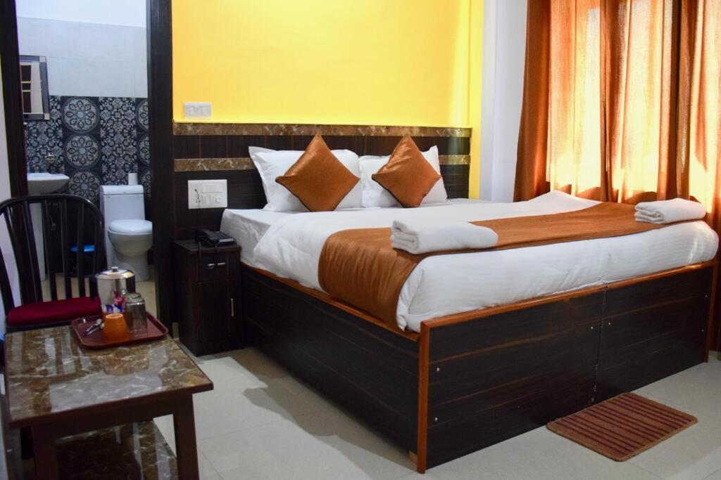 Hotel Yoga Retreat By Queens Valley Rishīkesh Exterior foto